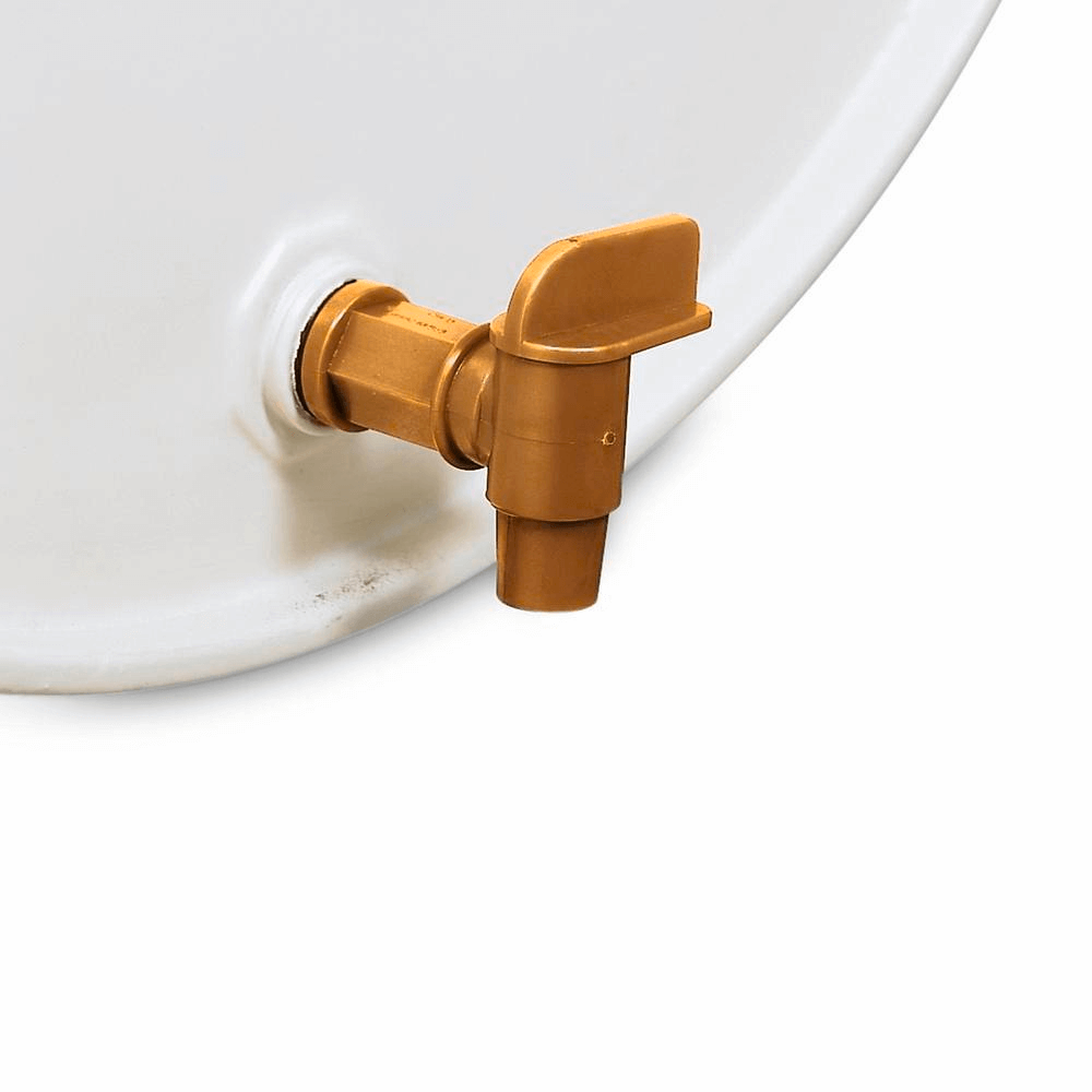 Barrel Tap 34 inch Plastic Online Lubricants